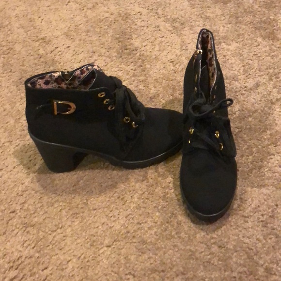 Booties - Picture 3 of 3